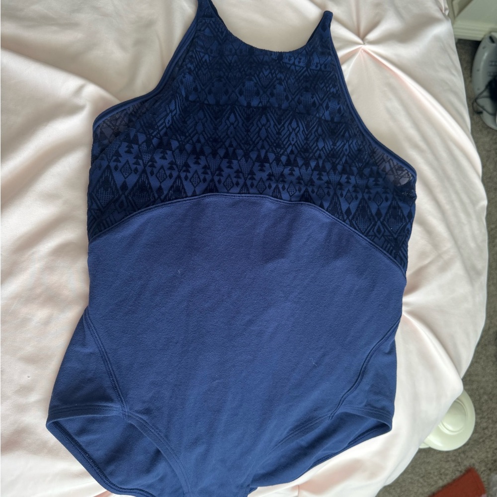 ivivva purple dance leotard